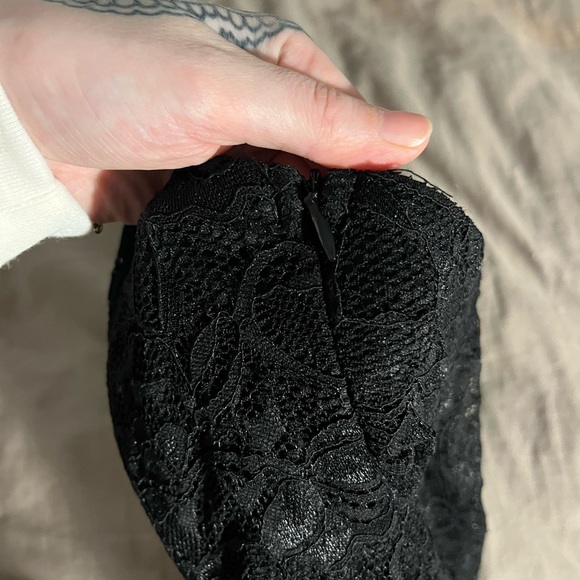 Princess Polly Shaylene Bodysuit Lace Corset - Picture 9 of 9